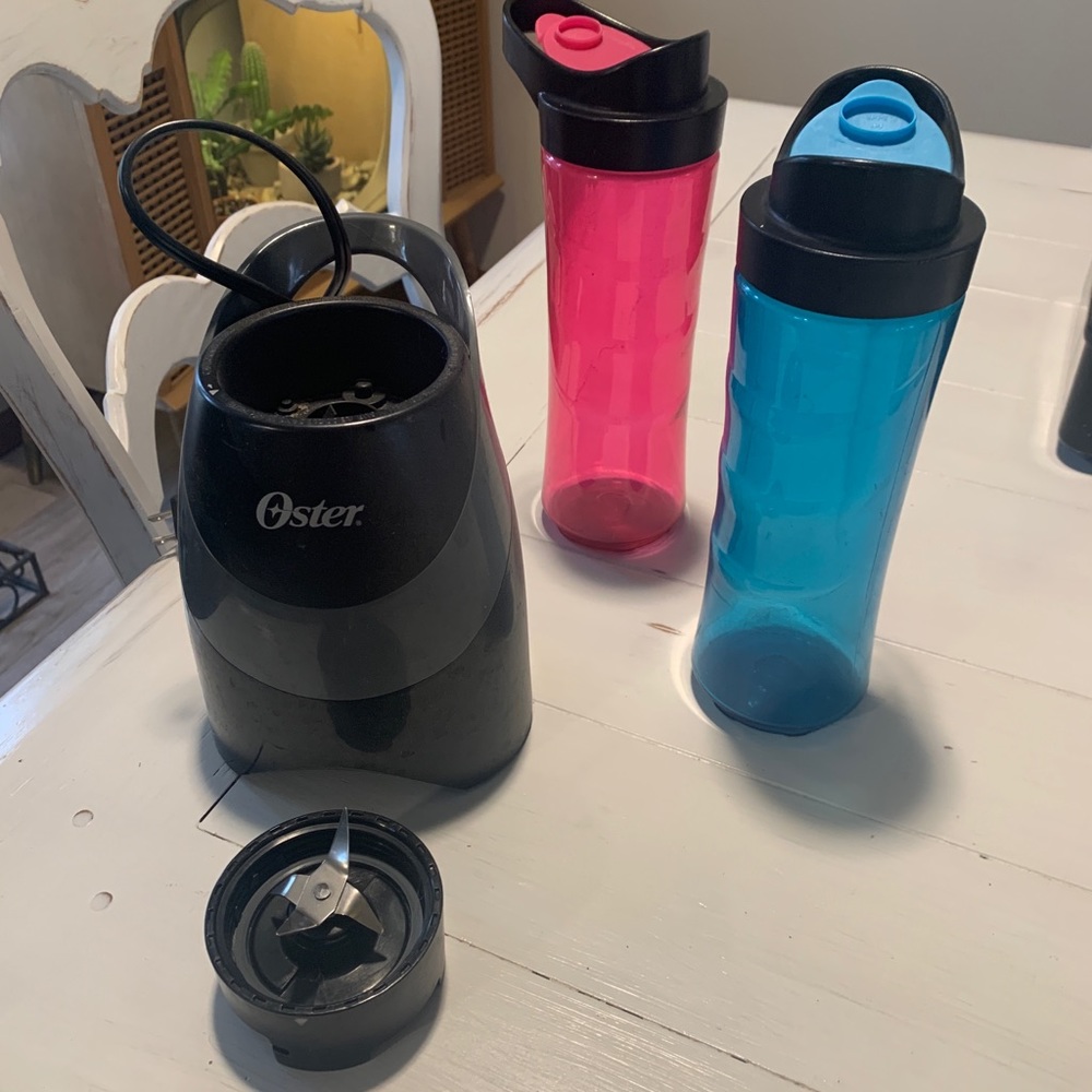 Smoothie Blender